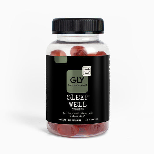 Sleep Well Gummies - Adult