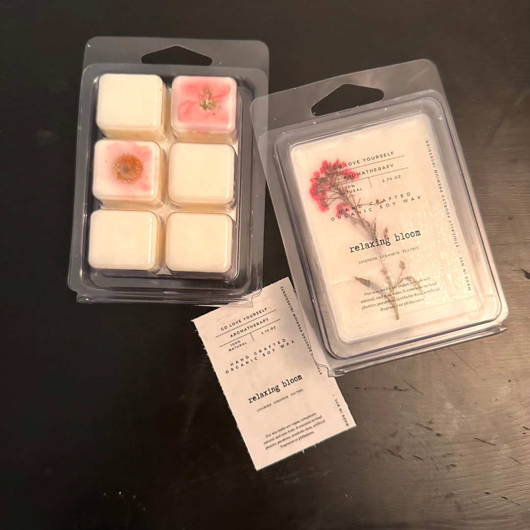 Aromatherapy Wax Melts