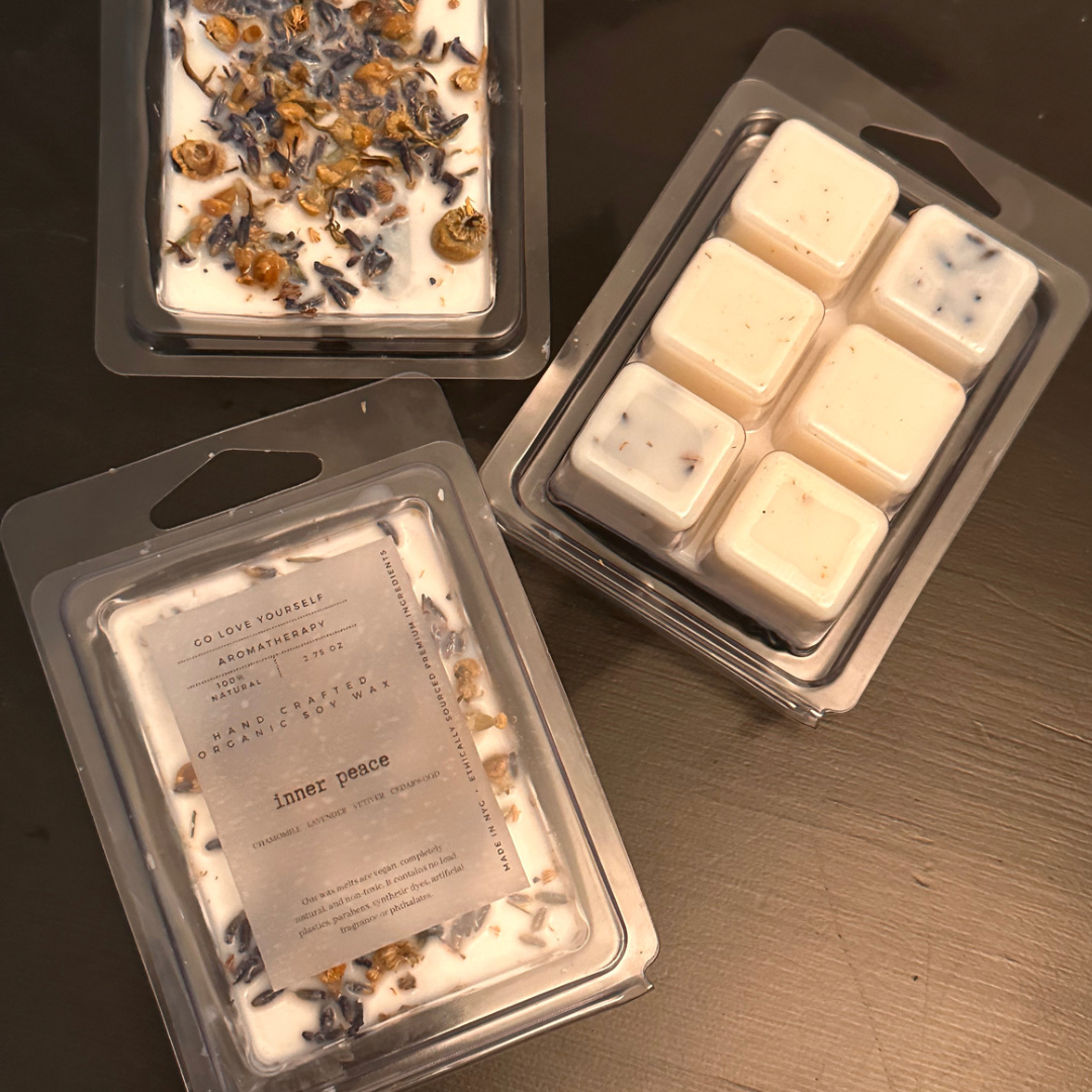 Aromatherapy Wax Melts