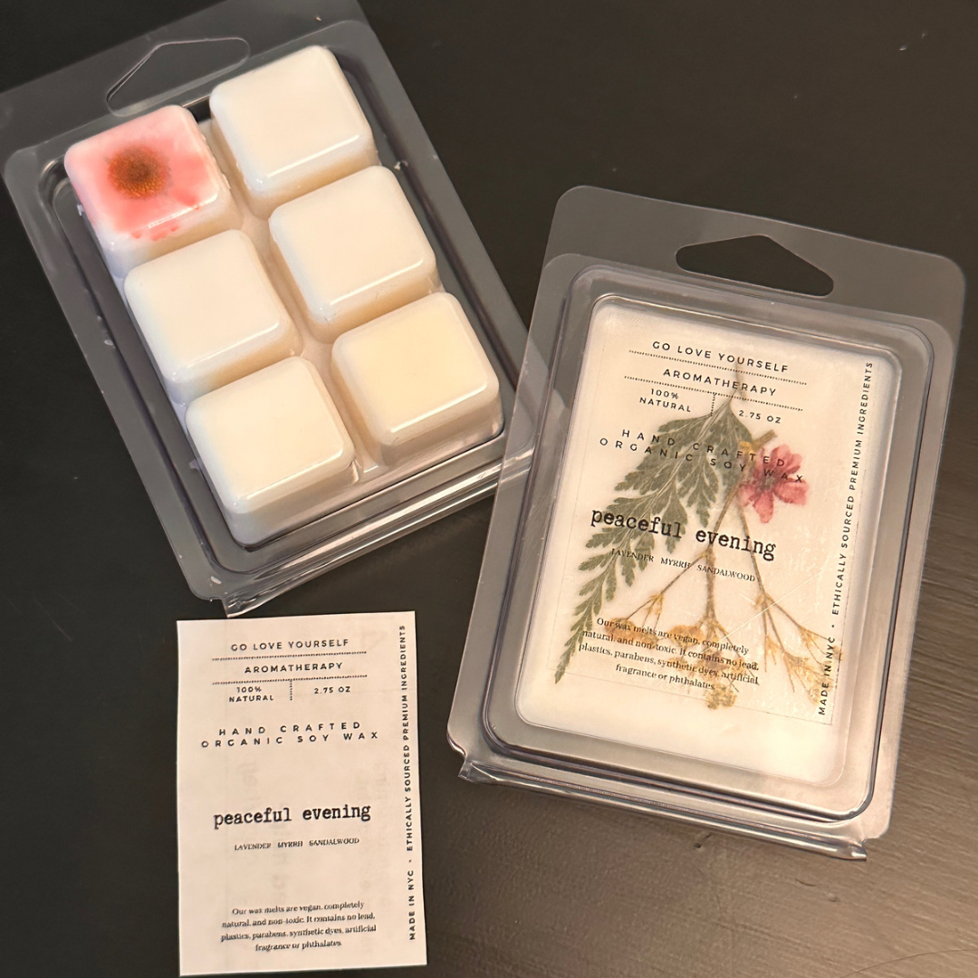 Aromatherapy Wax Melts