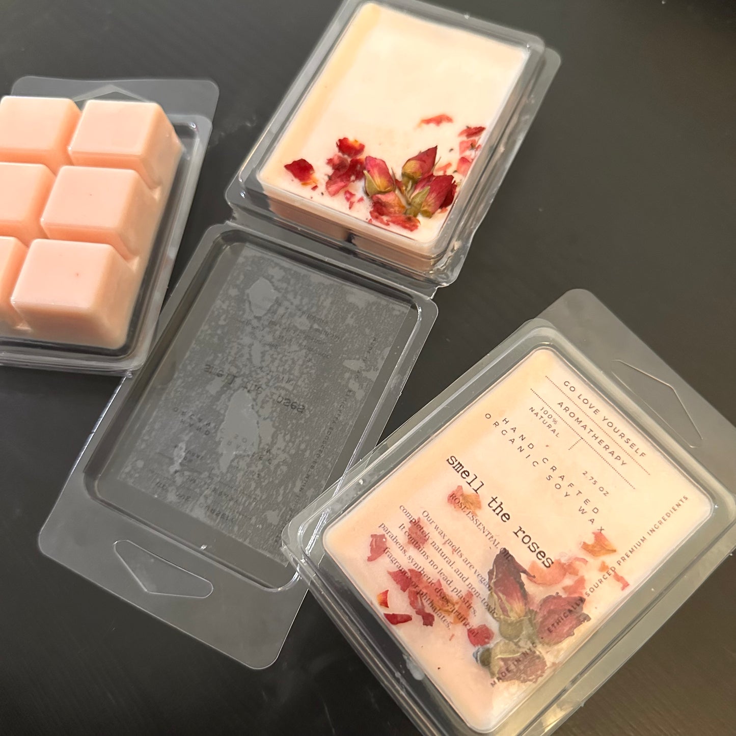 Aromatherapy Wax Melts