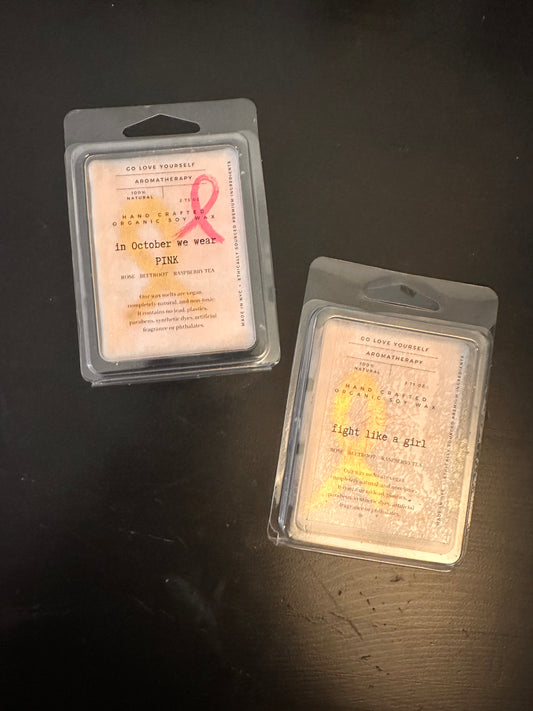 October Exclusive Wax Melts