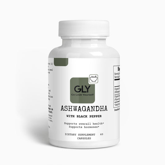 Ashwagandha Capsules