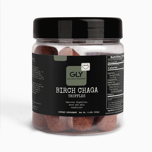 Birch Chaga Truffles